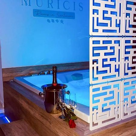 Muricis 산테라모 인 콜레 외부 사진